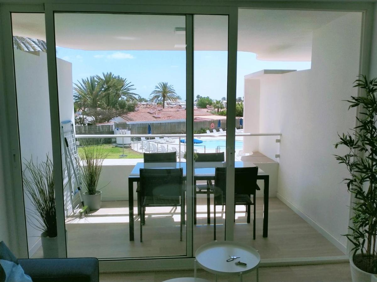 Tamaran 208 Playa Del Ingles Διαμέρισμα Εξωτερικό φωτογραφία