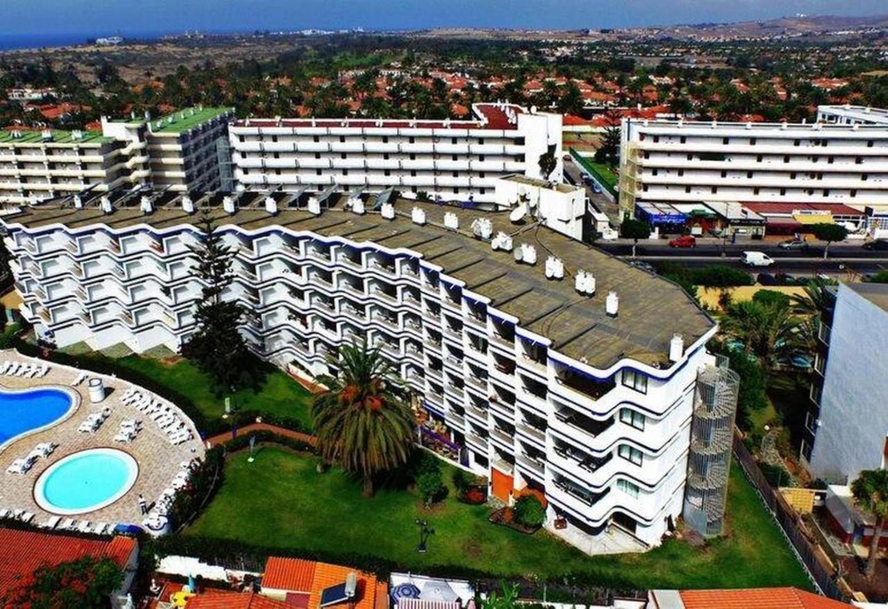 Tamaran 208 Playa Del Ingles Διαμέρισμα Εξωτερικό φωτογραφία