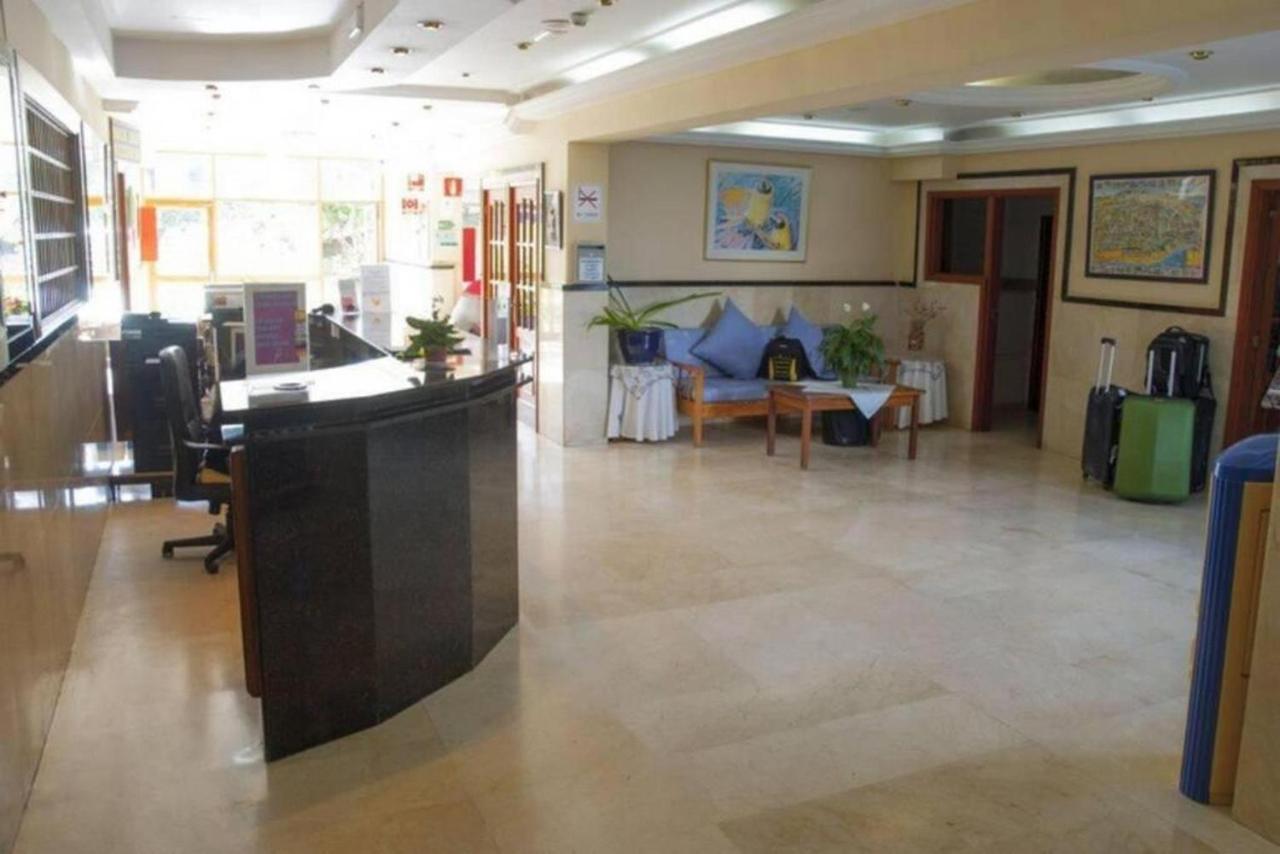 Tamaran 208 Playa Del Ingles Διαμέρισμα Εξωτερικό φωτογραφία