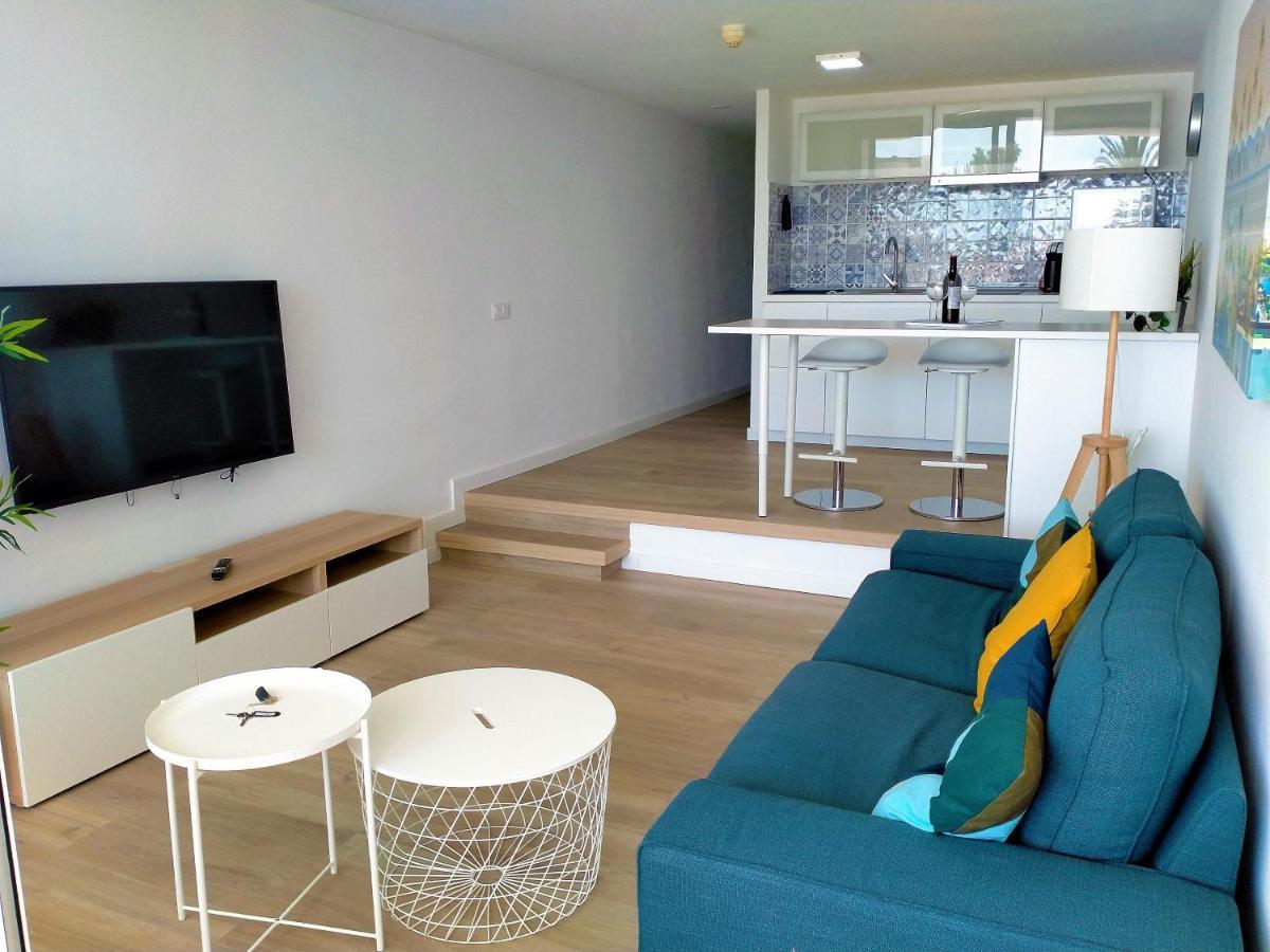 Tamaran 208 Playa Del Ingles Διαμέρισμα Εξωτερικό φωτογραφία