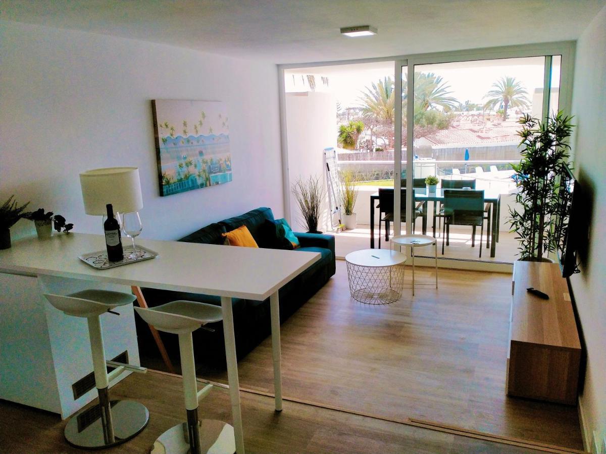 Tamaran 208 Playa Del Ingles Διαμέρισμα Εξωτερικό φωτογραφία