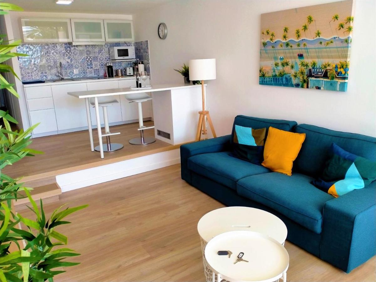 Tamaran 208 Playa Del Ingles Διαμέρισμα Εξωτερικό φωτογραφία