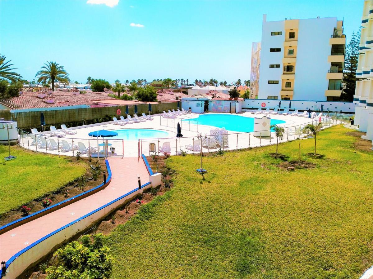 Tamaran 208 Playa Del Ingles Διαμέρισμα Εξωτερικό φωτογραφία